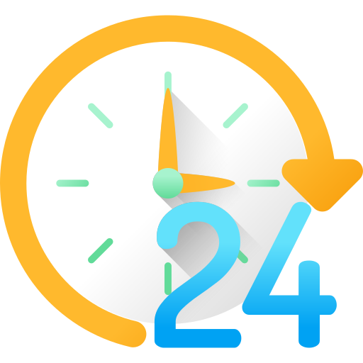 24/7 Availability