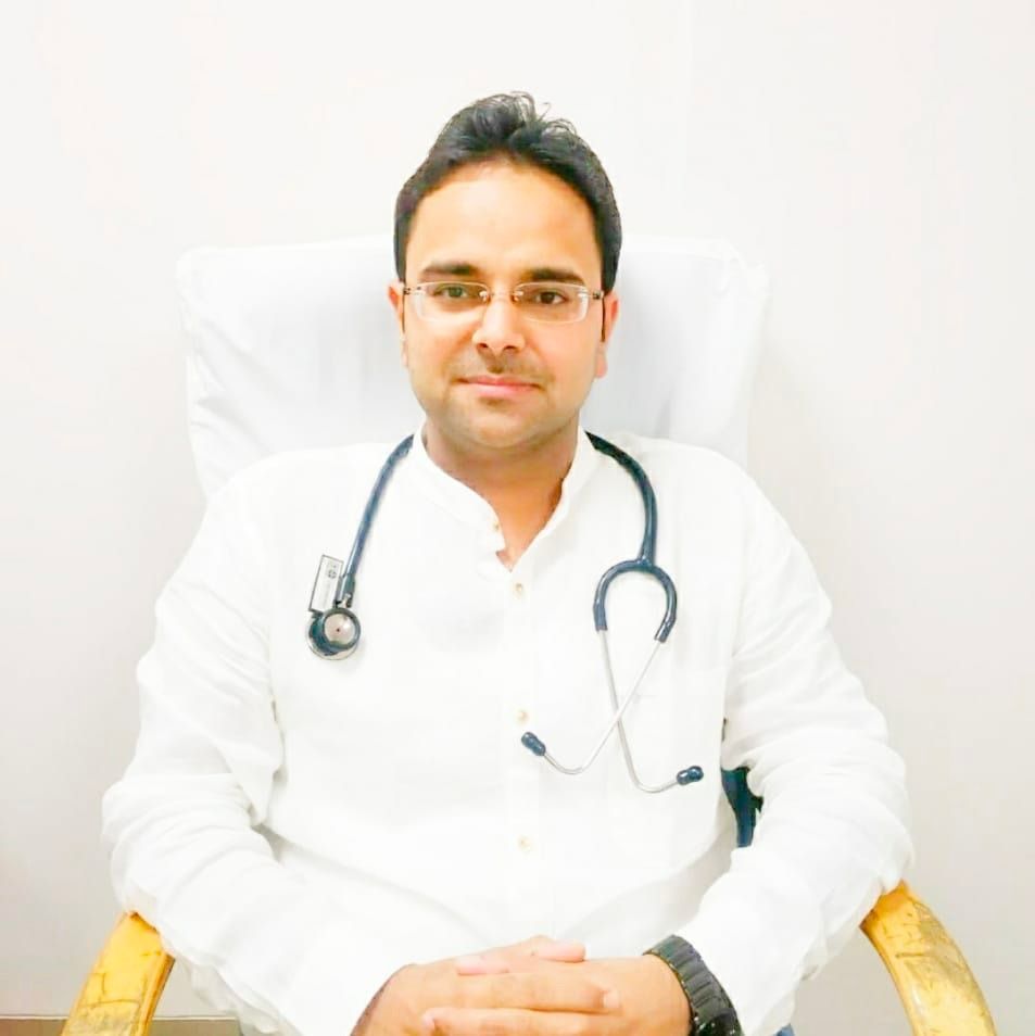 Dr. Gaurav Pandey